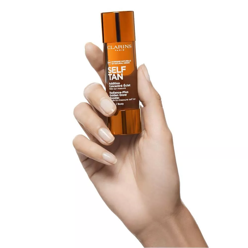 Clarins Radiance Plus Golden Glow Booster for Body 30ml
